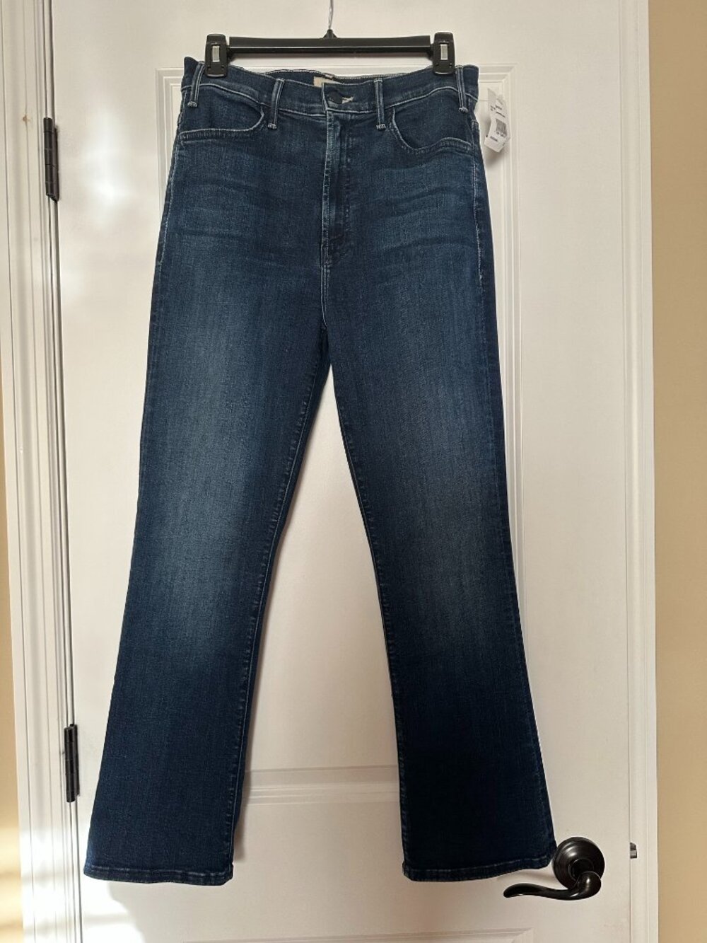 MOTHER The Hustler Ankle Jeans in Heirloom Size 29  NWT